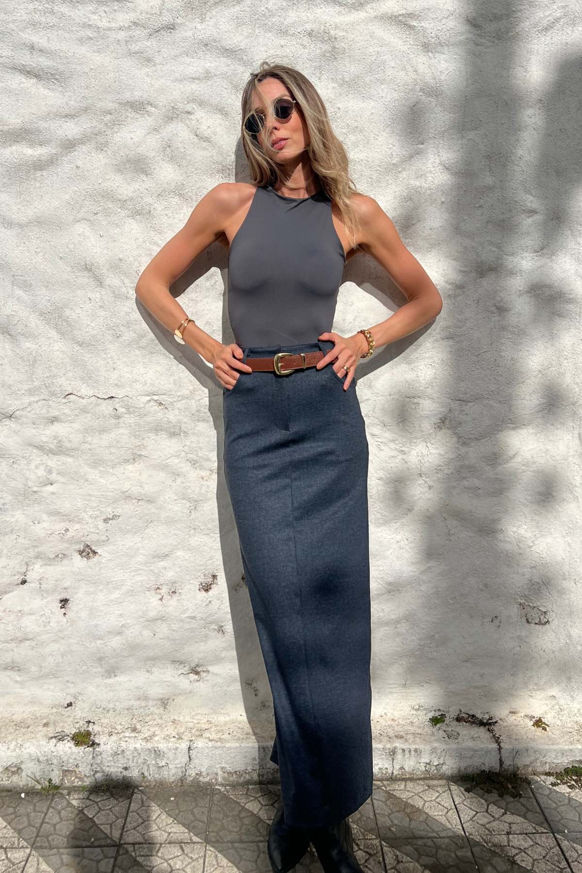 Body com Bojo Estela