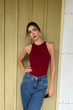 Body com Bojo Estela