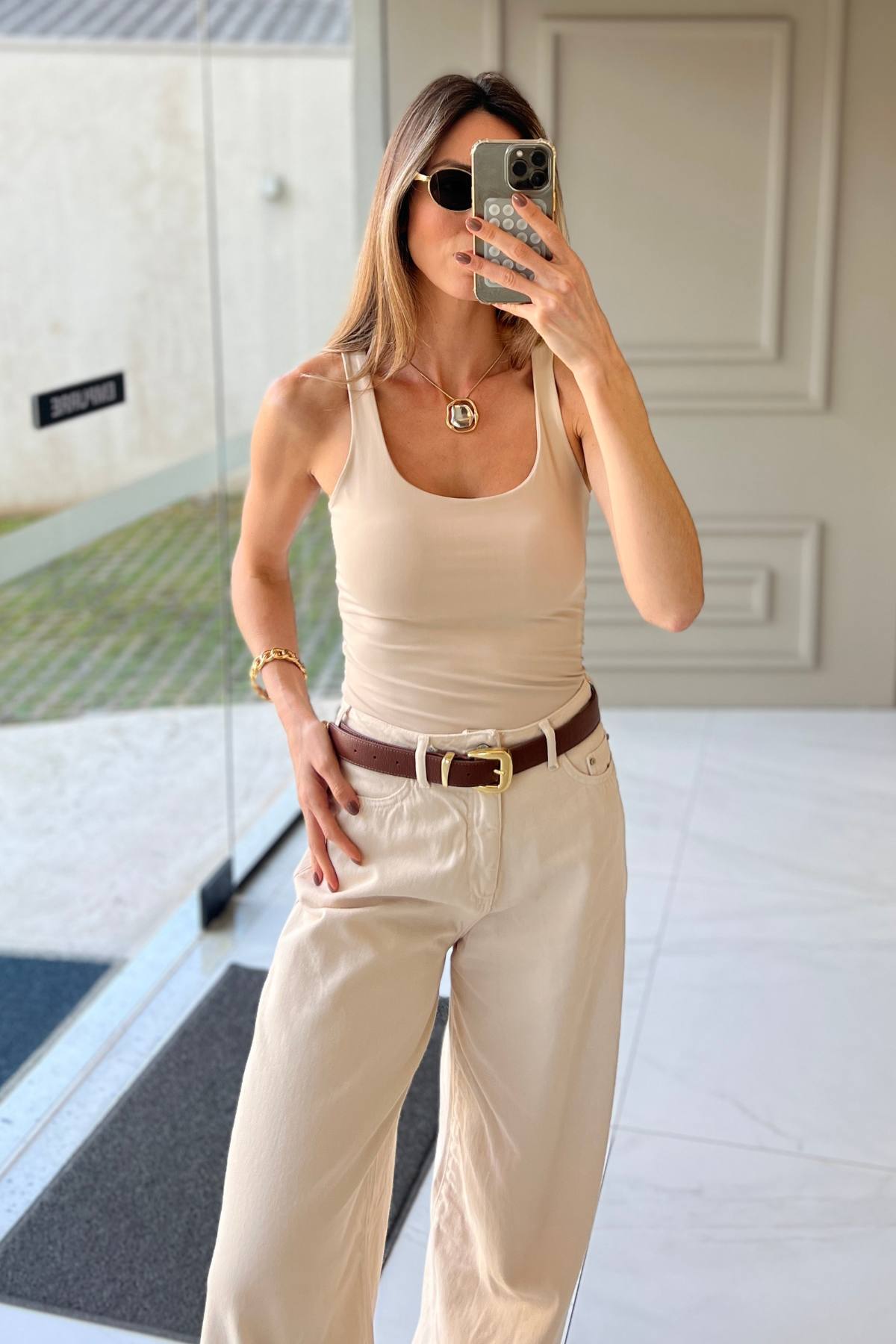 Regata Feminina Básica Camila