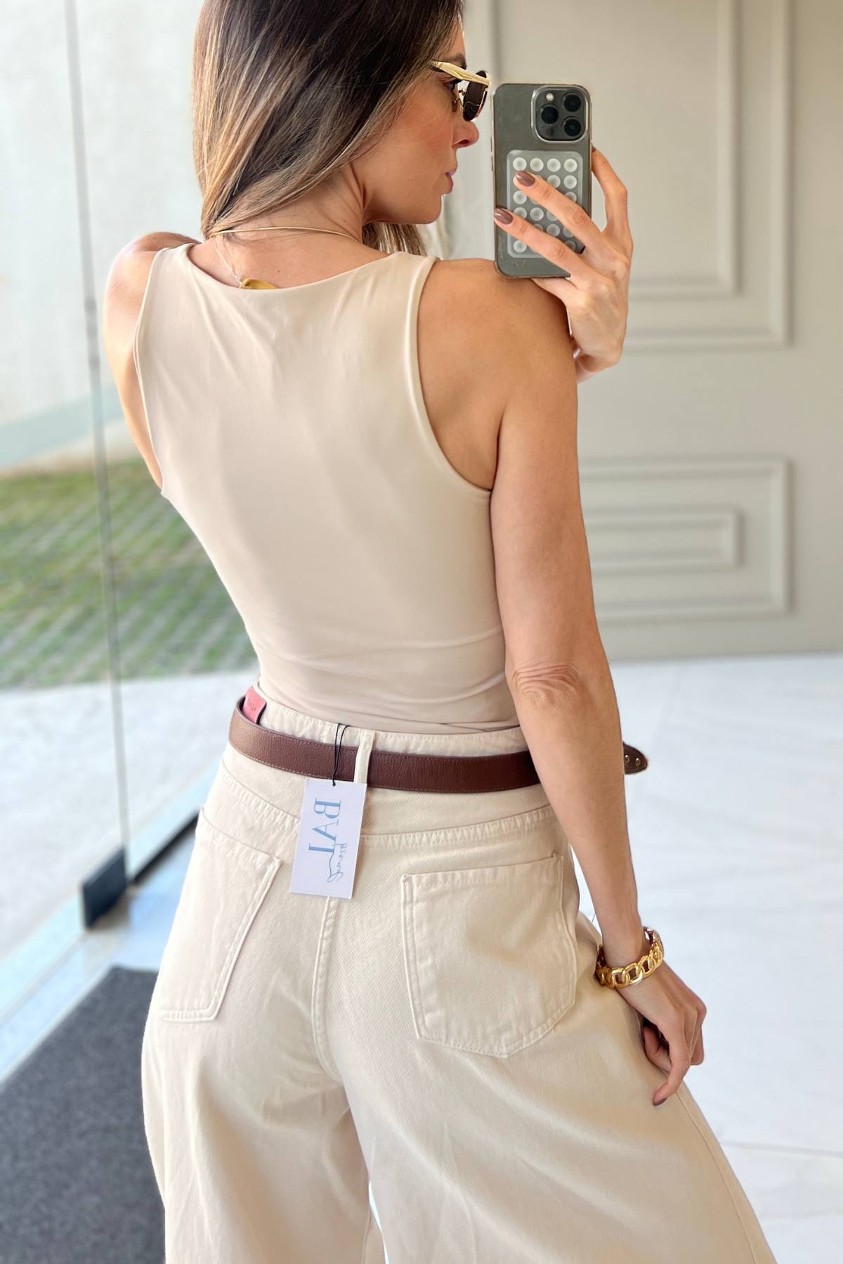 Regata Feminina Básica Camila