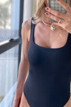 Body Feminino Regata Básico Lila