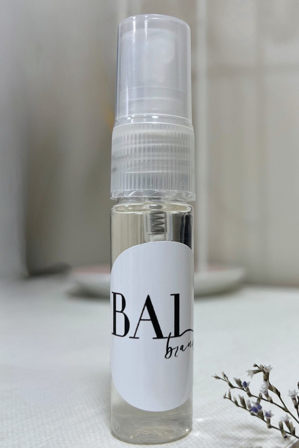 Água Perfumada para Tecidos Vanilla Cítrica 15 ml