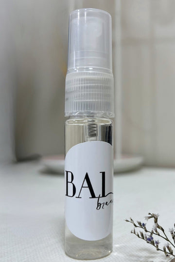 Água Perfumada para Tecidos Vanilla Cítrica 15 ml