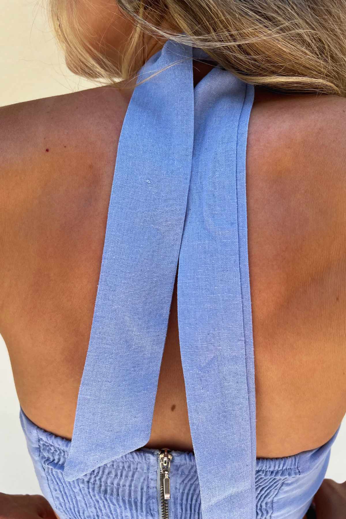 Vestido Longuete com Argola Vick