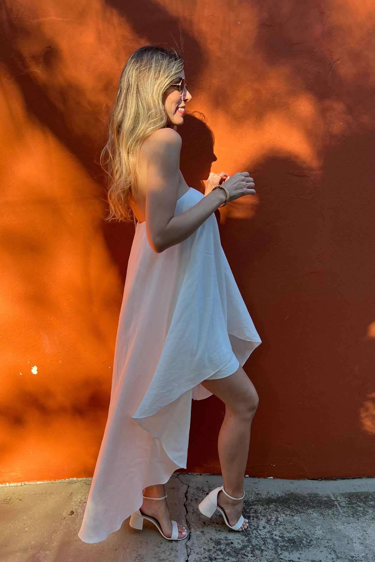 Vestido Tomara Que Caia Mullet Olívia