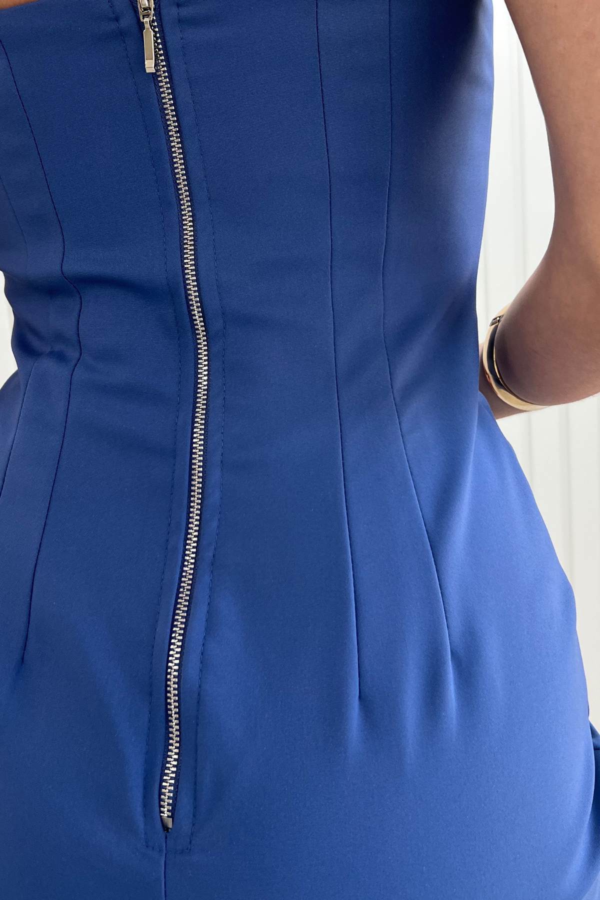 Vestido Midi Tomara que Caia Ruana